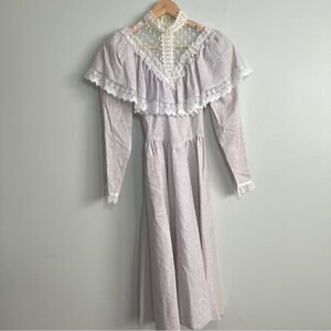 GUNNE SAX prarie dress